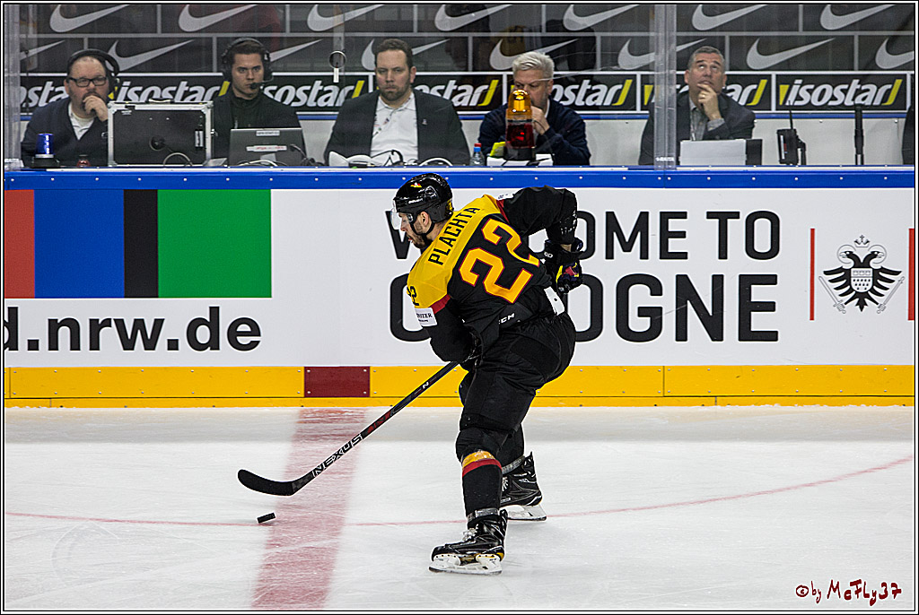 IIHF WM 2017, Deutschland - Russland, 08.05.2017